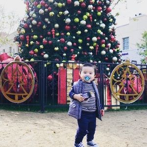 Meet your Posher, Nicholas